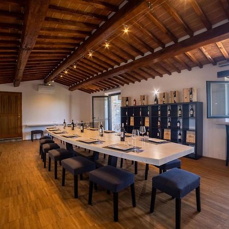 Fattoria Poggerino Bed & Breakfast Radda in Chianti Luaran gambar