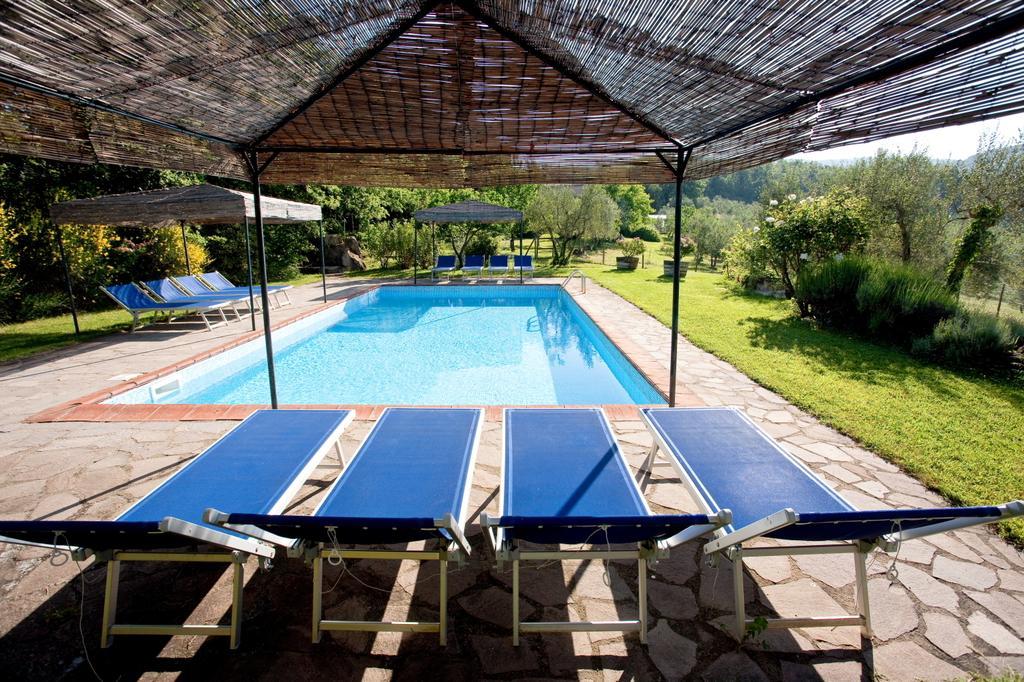 Fattoria Poggerino Bed & Breakfast Radda in Chianti Luaran gambar