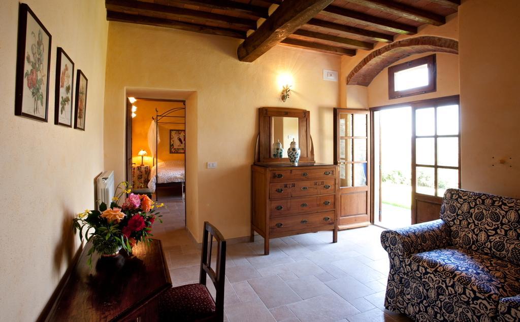 Fattoria Poggerino Bed & Breakfast Radda in Chianti Luaran gambar