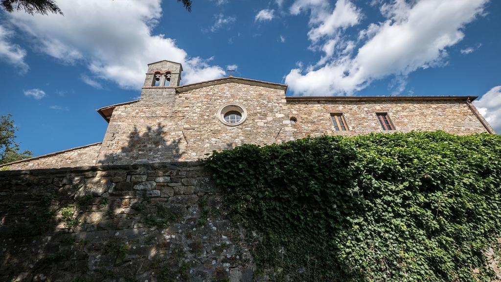 Fattoria Poggerino Bed & Breakfast Radda in Chianti Bilik gambar