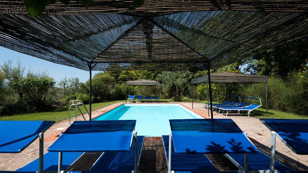 Fattoria Poggerino Bed & Breakfast Radda in Chianti Luaran gambar