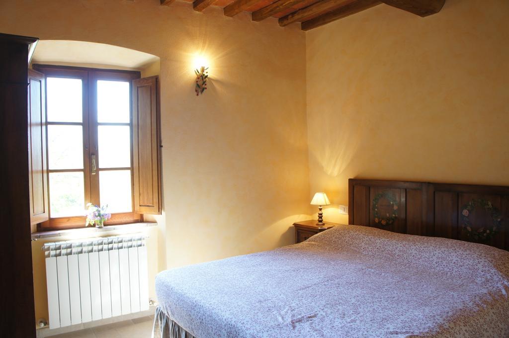 Fattoria Poggerino Bed & Breakfast Radda in Chianti Bilik gambar