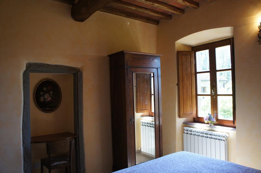 Fattoria Poggerino Bed & Breakfast Radda in Chianti Bilik gambar