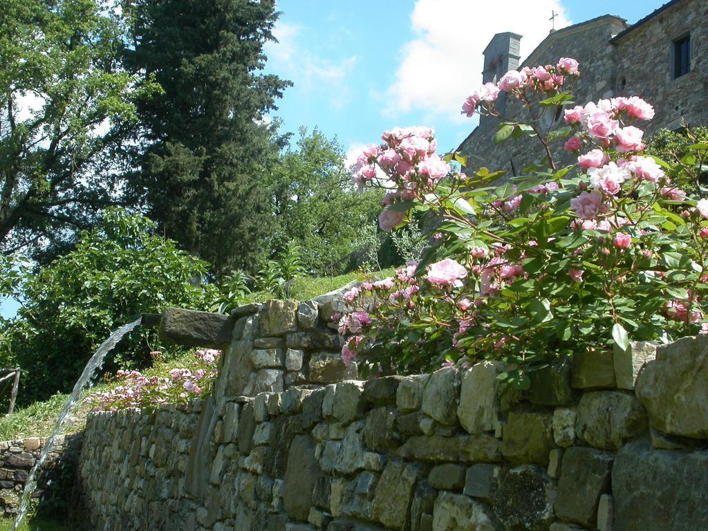 Fattoria Poggerino Bed & Breakfast Radda in Chianti Bilik gambar