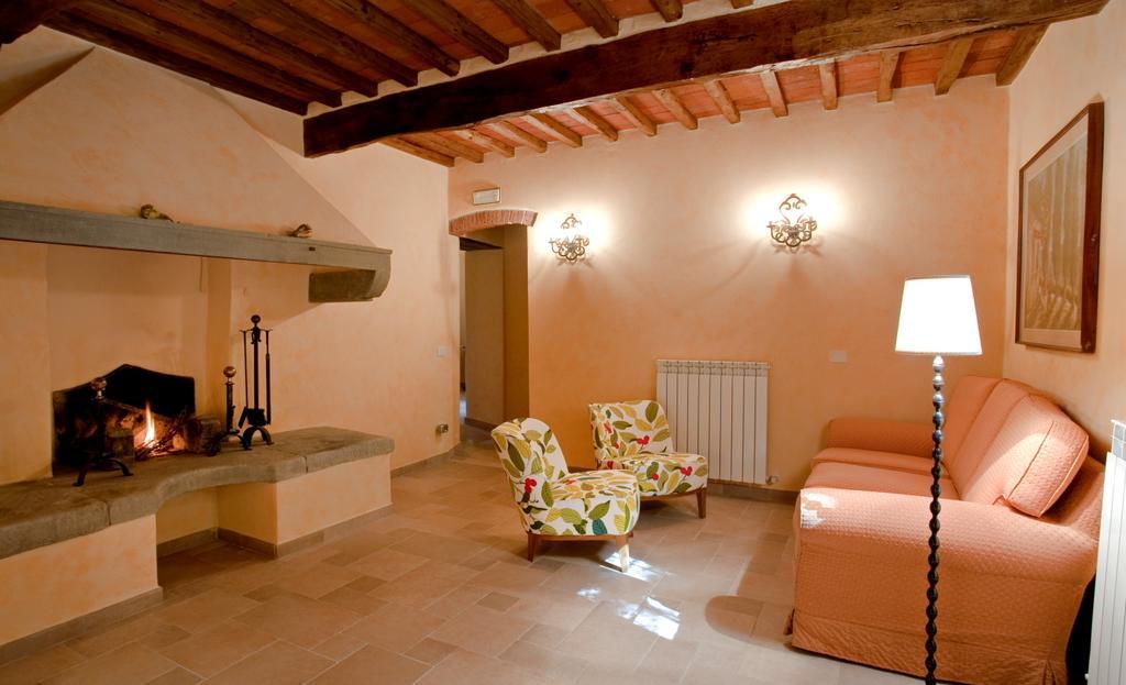 Fattoria Poggerino Bed & Breakfast Radda in Chianti Luaran gambar