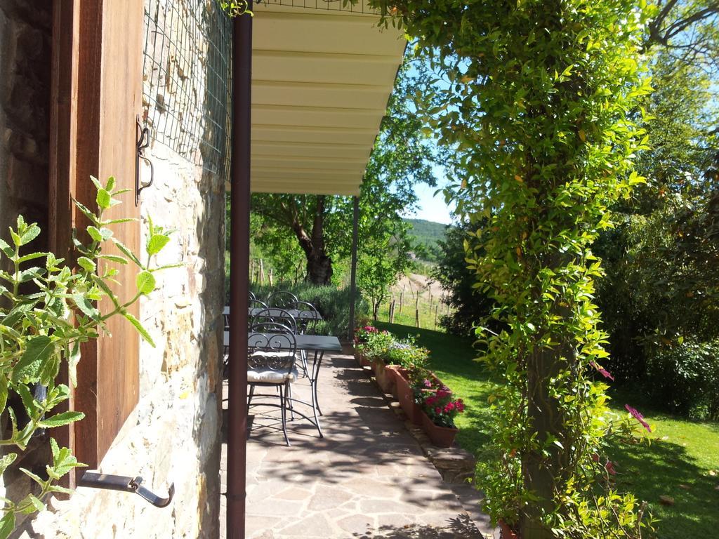 Fattoria Poggerino Bed & Breakfast Radda in Chianti Bilik gambar