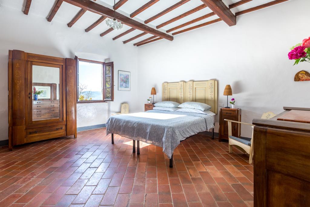 Fattoria Poggerino Bed & Breakfast Radda in Chianti Luaran gambar