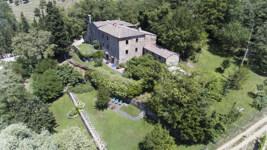 Fattoria Poggerino Bed & Breakfast Radda in Chianti Luaran gambar
