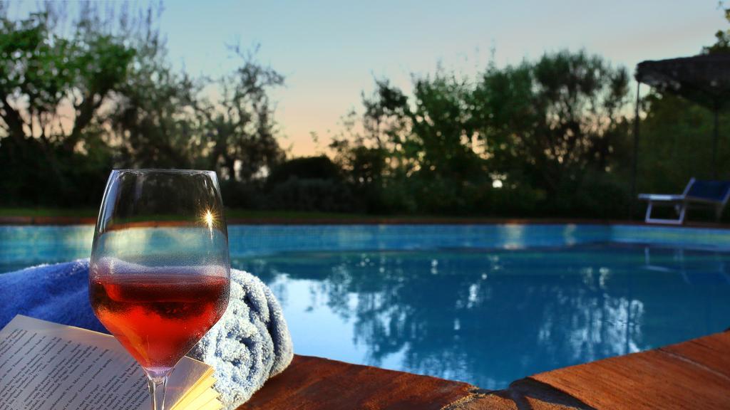 Fattoria Poggerino Bed & Breakfast Radda in Chianti Luaran gambar