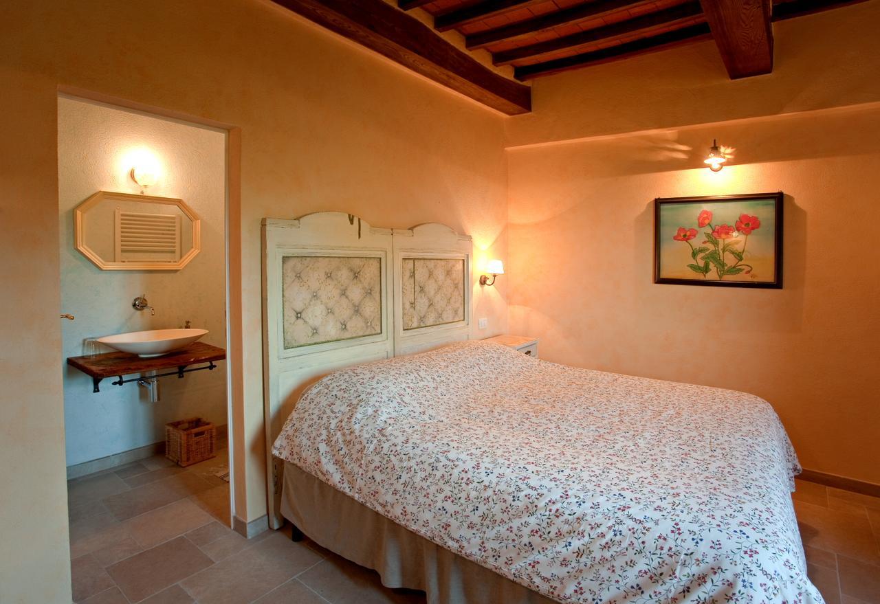 Fattoria Poggerino Bed & Breakfast Radda in Chianti Luaran gambar
