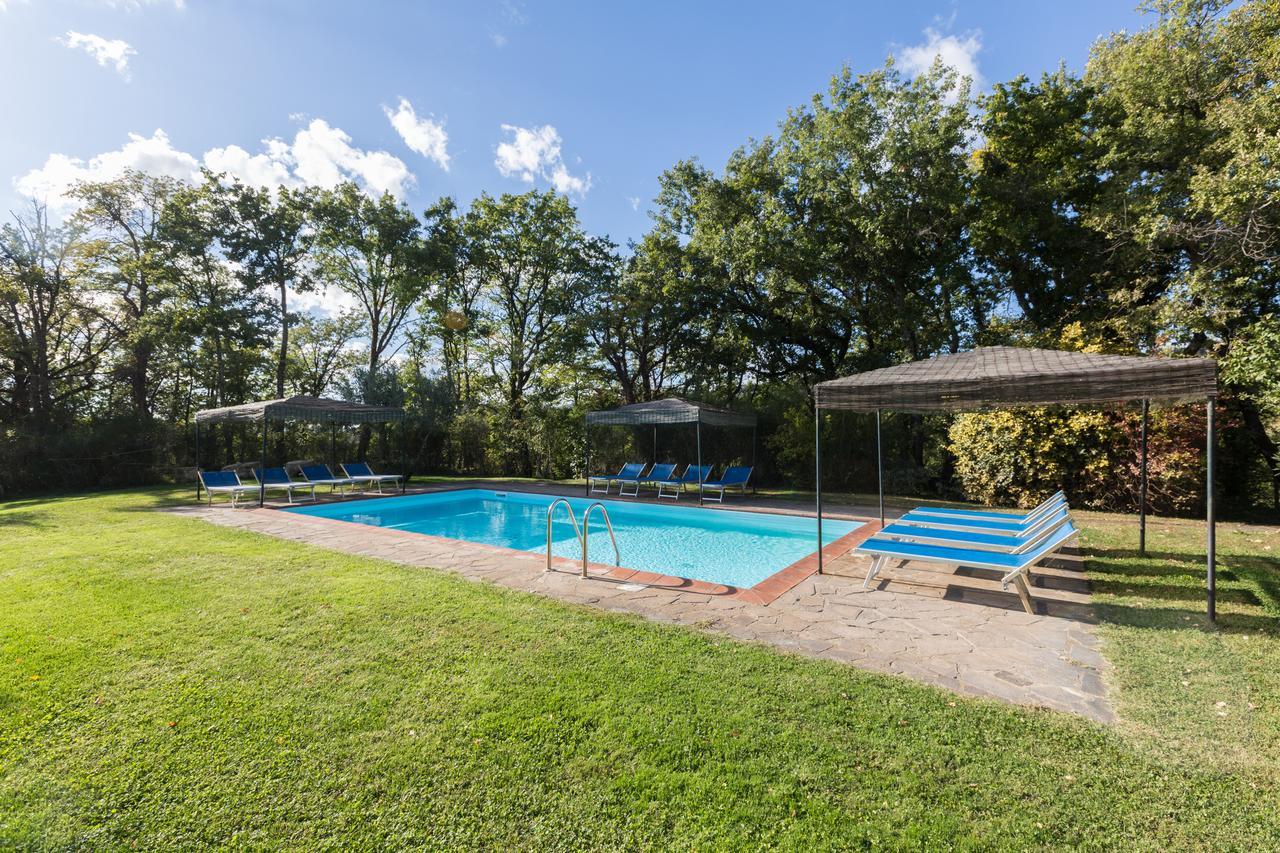Fattoria Poggerino Bed & Breakfast Radda in Chianti Luaran gambar