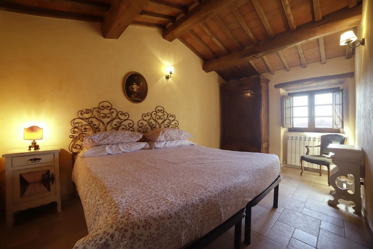 Fattoria Poggerino Bed & Breakfast Radda in Chianti Luaran gambar