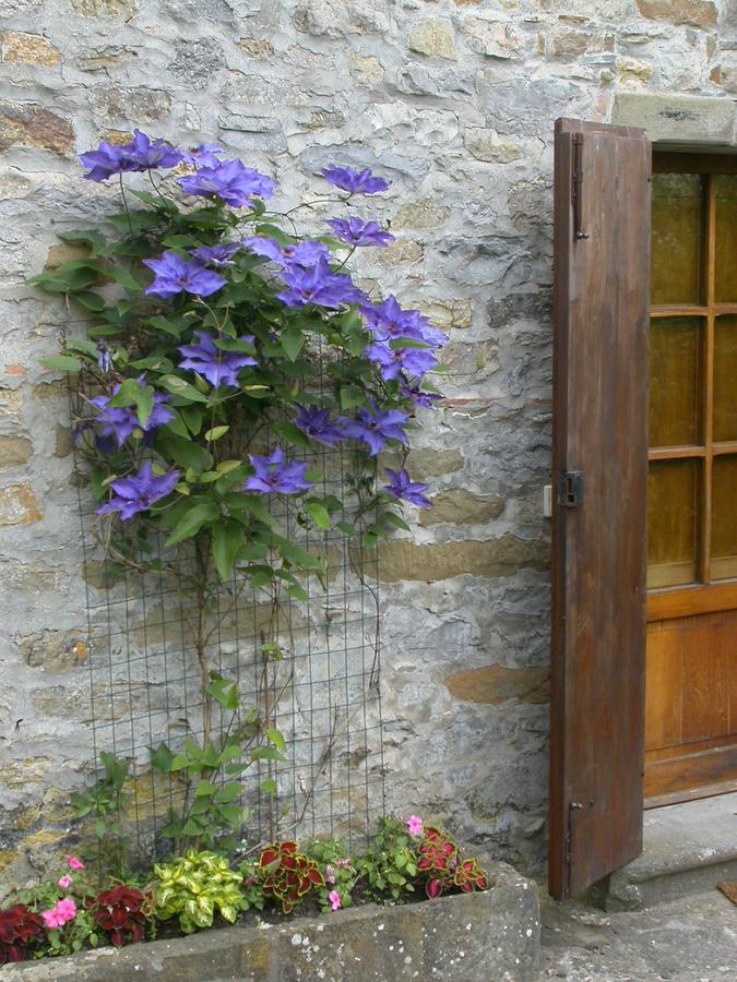 Fattoria Poggerino Bed & Breakfast Radda in Chianti Luaran gambar